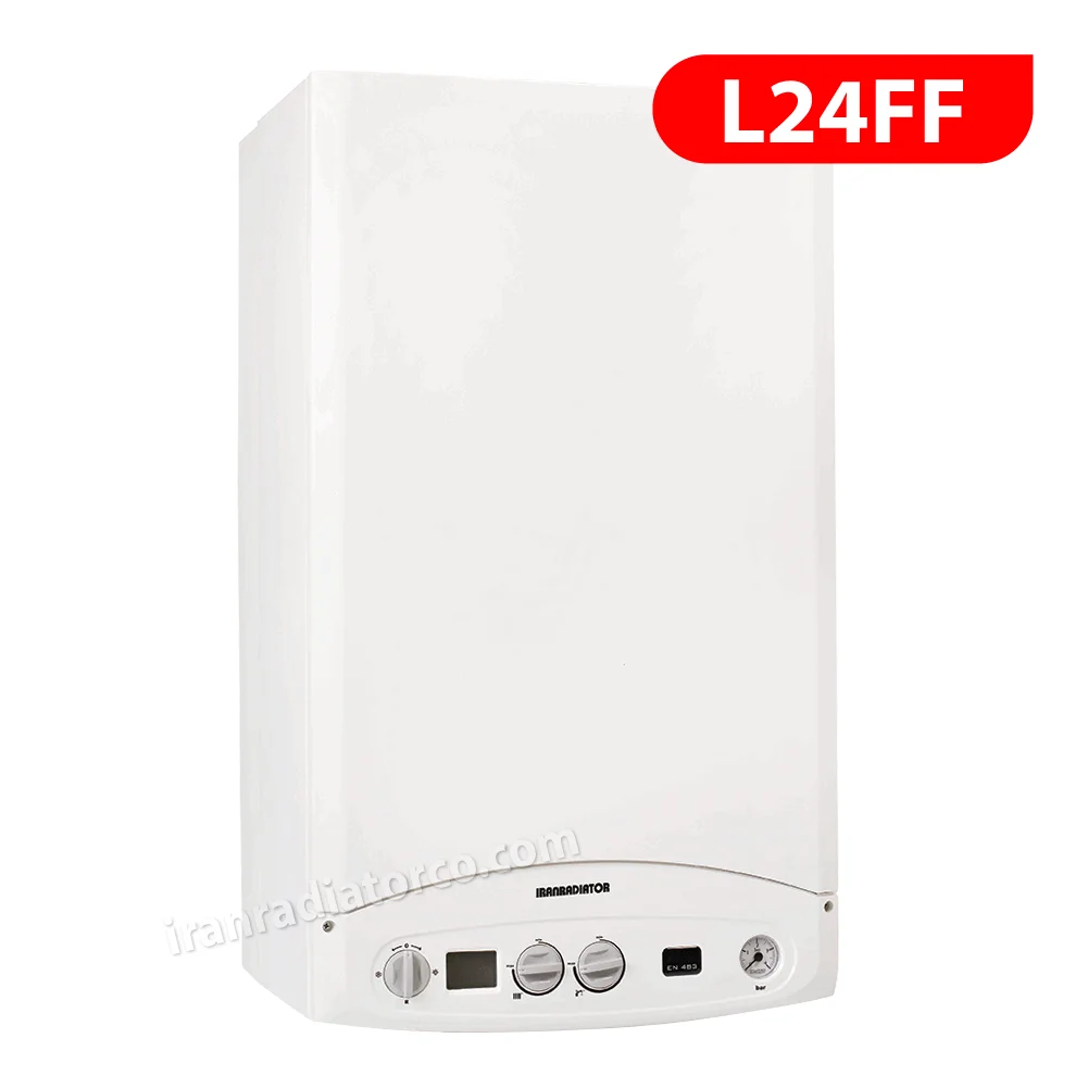 پکیج دیواری L24FF